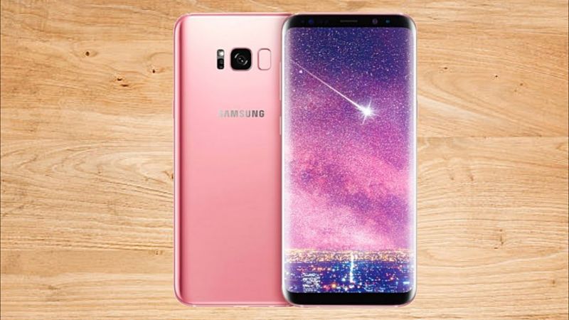 Galaxy Note 8 का Pink Colour वेरिएंट हुआ लांच, जाने क्या है इसमें खास