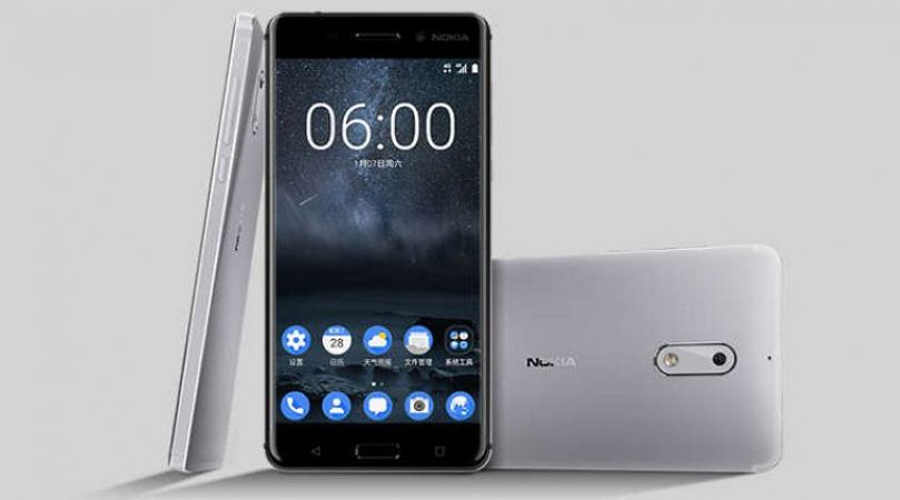 आज फिर बिक्री के लिए उपलब्ध हुआ Nokia 6 स्मार्टफोन, मिल रहे है ऑफर