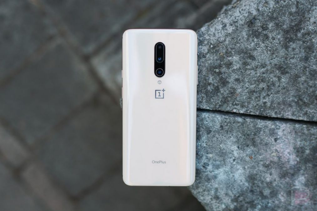 OnePlus 7T smartphone likely to come with 3800mAh battery, learn other specs