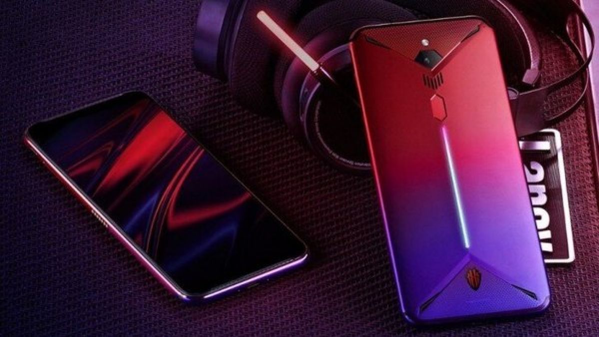 Nubia Red Magic 3s का गेमिंग लवर्स को है बेसब्री से इंतजार, ये है लॉन्च डेट