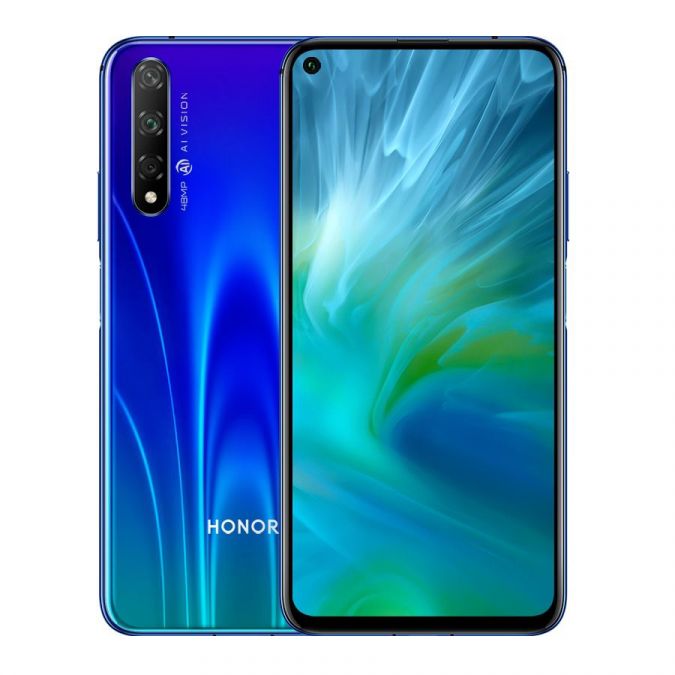 Honor 20S will give users different experiences, here is the launch date