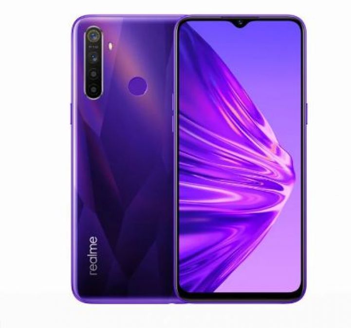 Realme 5's Sale Begins Today, Know Exclusive Offers