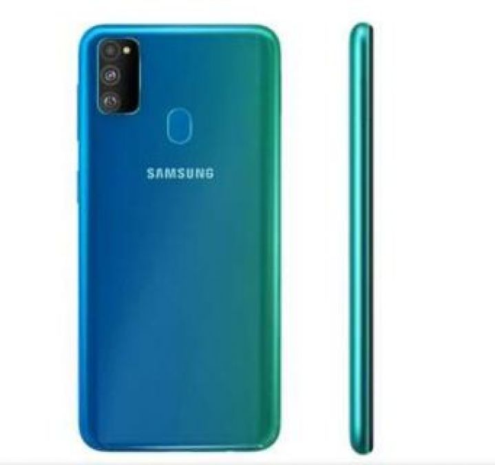 Samsung Galaxy M30s will have powerful battery, know other features