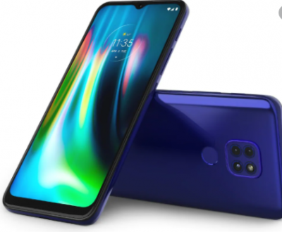 Moto G9 sale starts today, know features and price