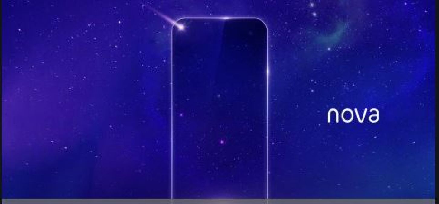 Huawei Nova 6 5G listing on website before launch, here are special features