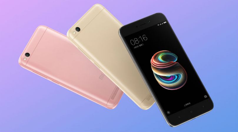 भारत में लॉन्च हुआ Xiaomi का सबसे सस्ता स्मार्टफोन