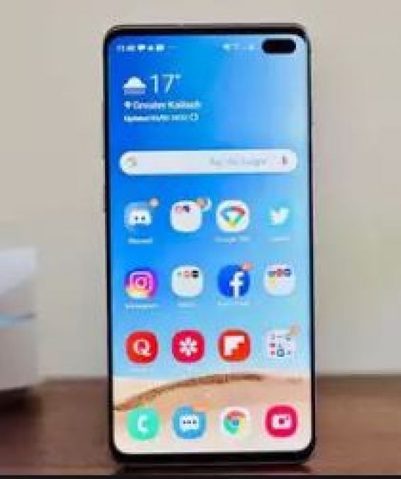 Samsung Galaxy S10 users will get Android 10 update, will get great features
