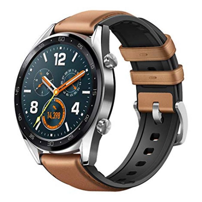Huawei Watch GT2 will launch in India on this day, available in black, gray and brown colors