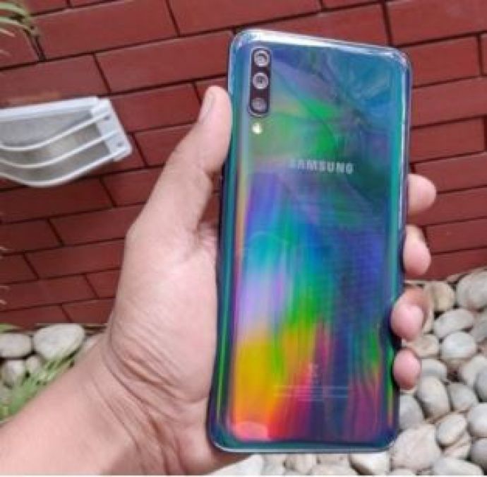 Samsung Galaxy A91 information leak before launch, Know price and features