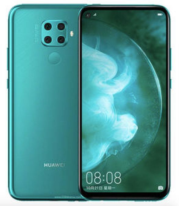 Huawei Nova 6 5G smartphone launched, know features