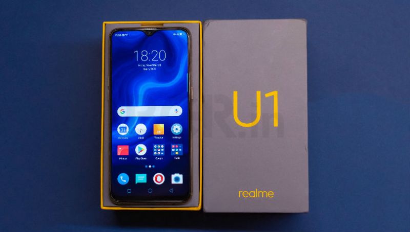 Realme U1 : स्मार्टफोन की आज पहली सेल, इस वजह से टिकी है हर किसी की निगाहें...