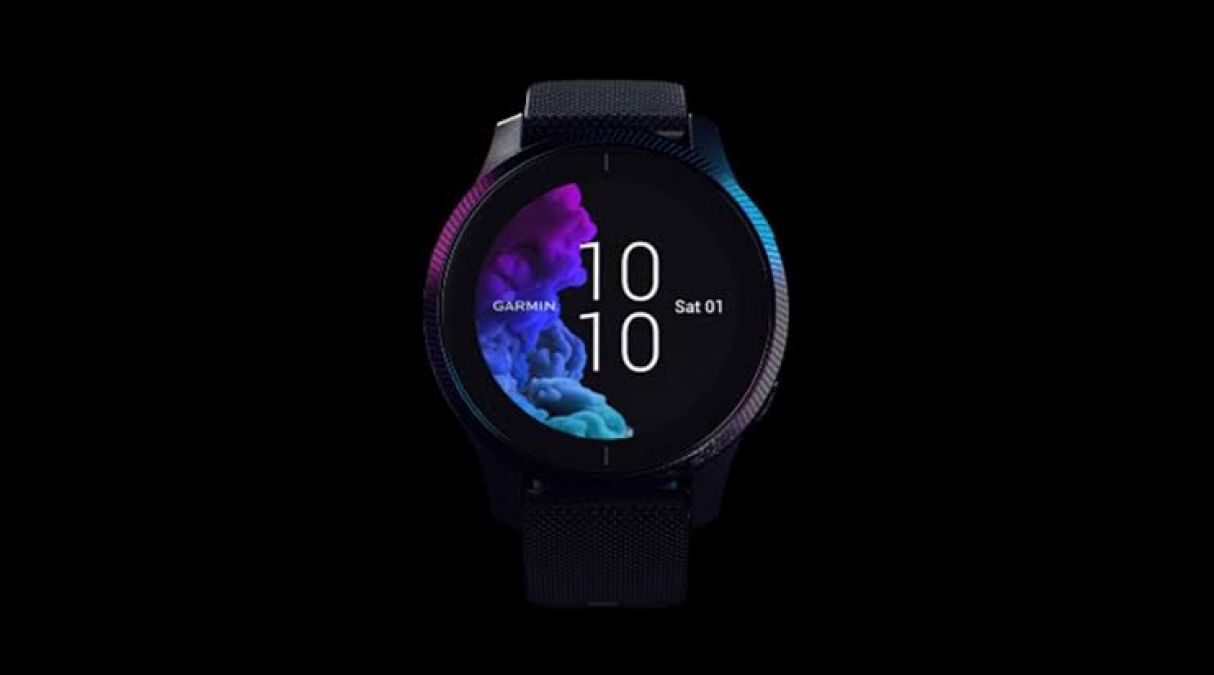 Garmin launches smartwatch with new features, will get AMOLED display