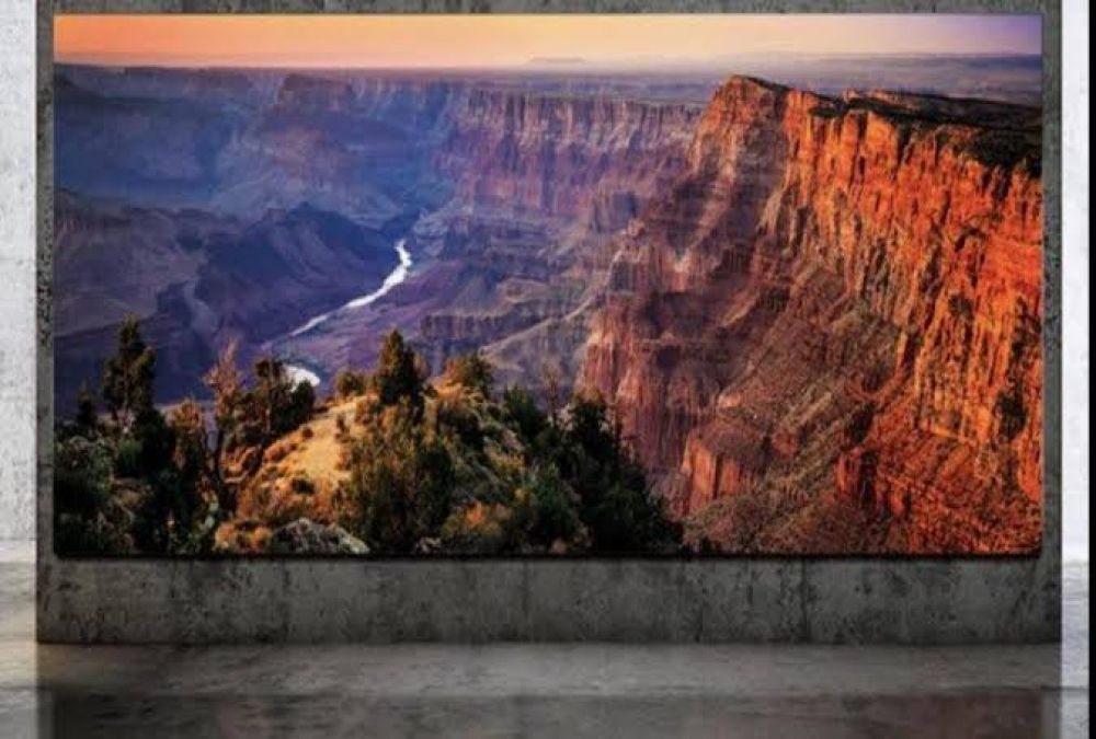 Samsung launches new series of The Wall, will get 292 inch screen