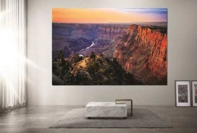 Samsung launches new series of The Wall, will get 292 inch screen