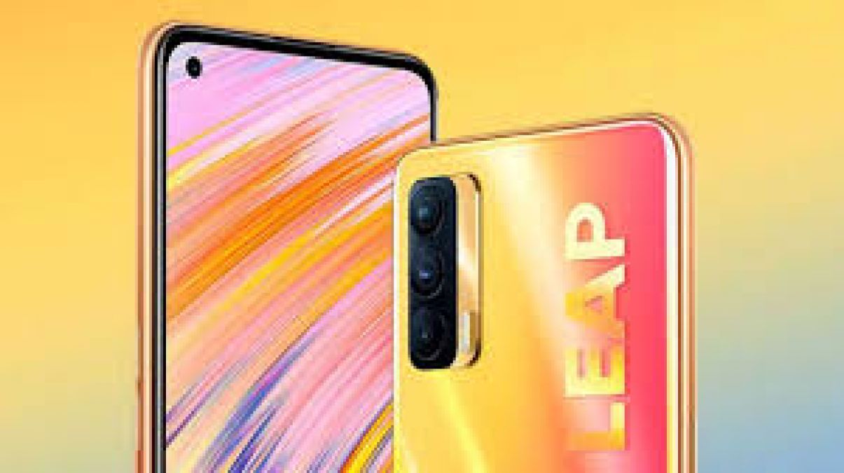 हज़ार रुपए में यहां पर मिल रहा है Realme का 5G स्मार्टफोन