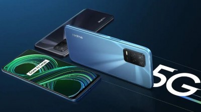 Realme 5G Mobile Phones In India are available for Rs 1,000, Know how