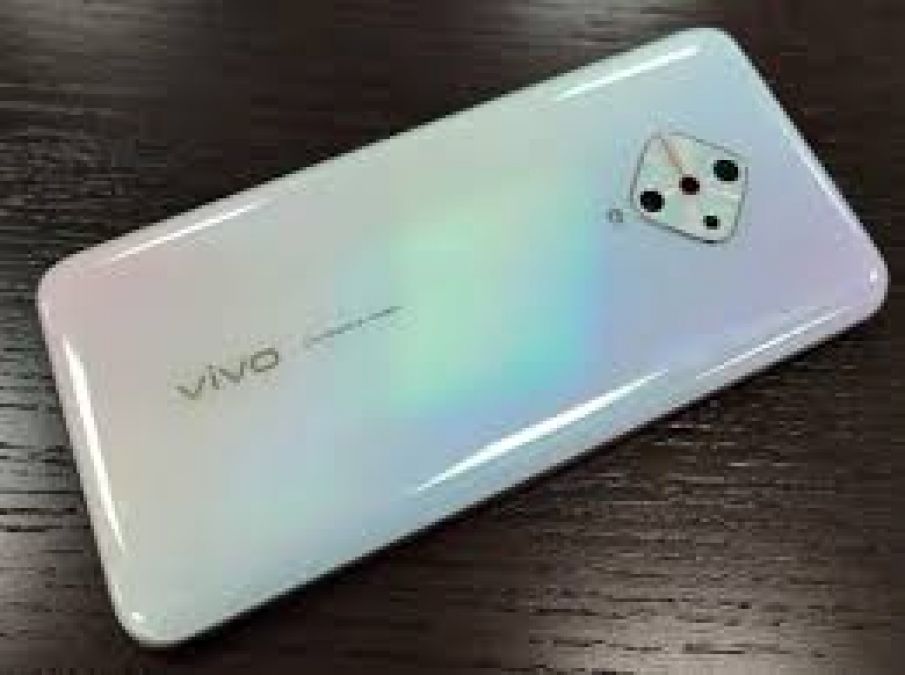 Vivo V17 will be launched in India today, know features