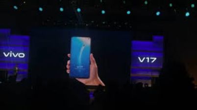 Vivo V17 launched in India, know features and price