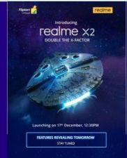 Realme X2 Star Wars Edition will be launch in India soon, Know expected price