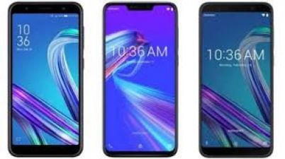 These three smartphones of Asus now available at a low price in India