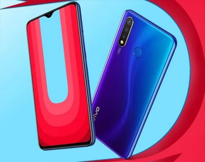 Vivo U20: once again available in sale, read details