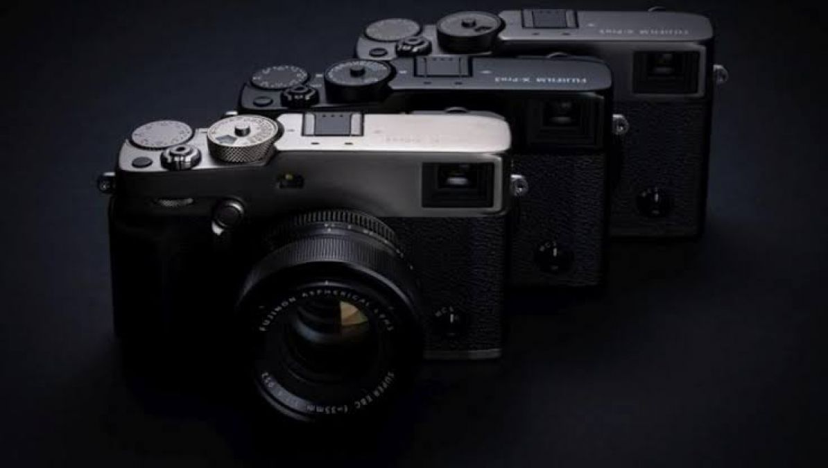 Fujifilm X-Pro3 कैमरा भारत में हुआ लॉन्च, जानिए कीमत और फीचर्स के बारें में