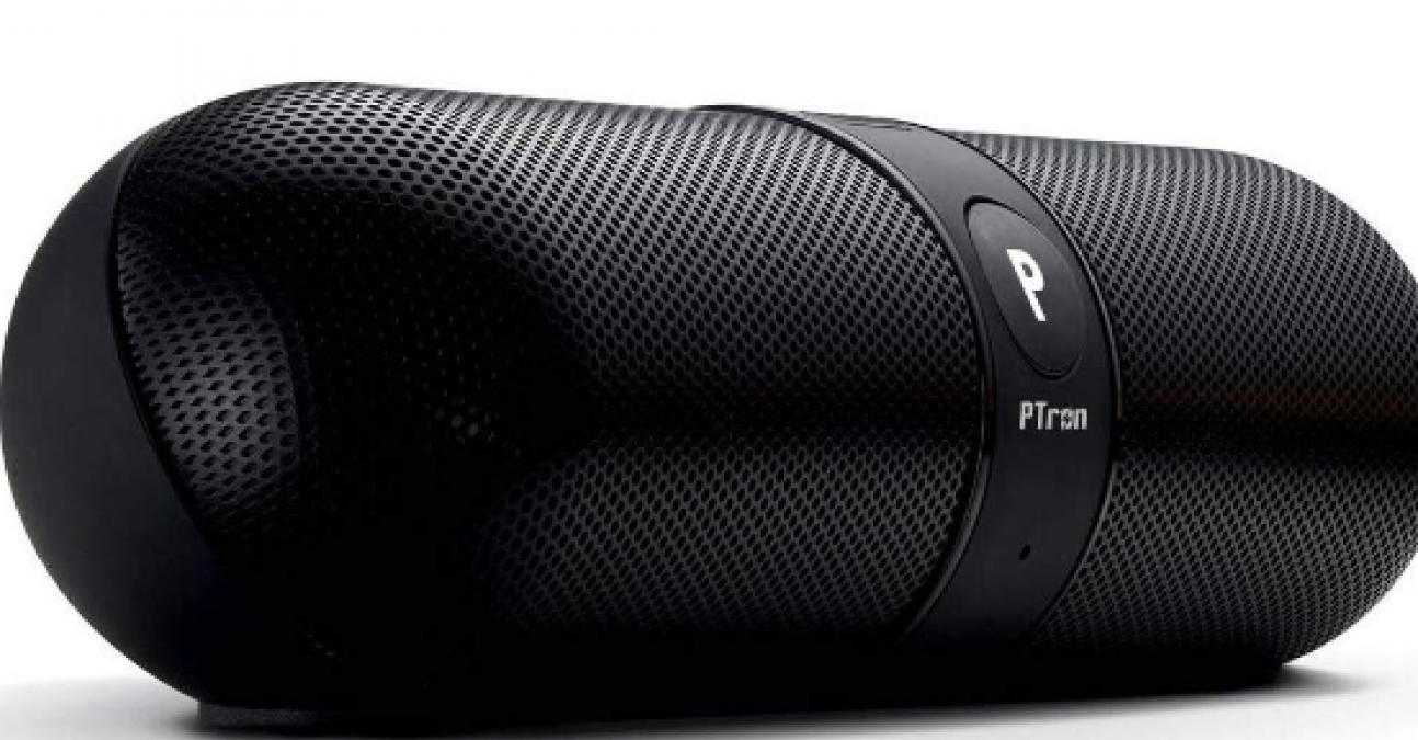 This mini Bluetooth speaker available on discount at Amazon