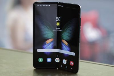 Samsung Galaxy Fold smartphone hits more than expected, 10 lakh units sold