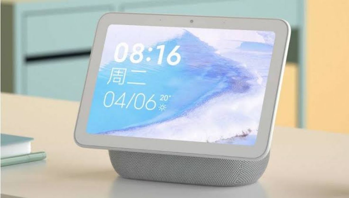 Xiaomi will soon launch touch screen speaker, Know expected price