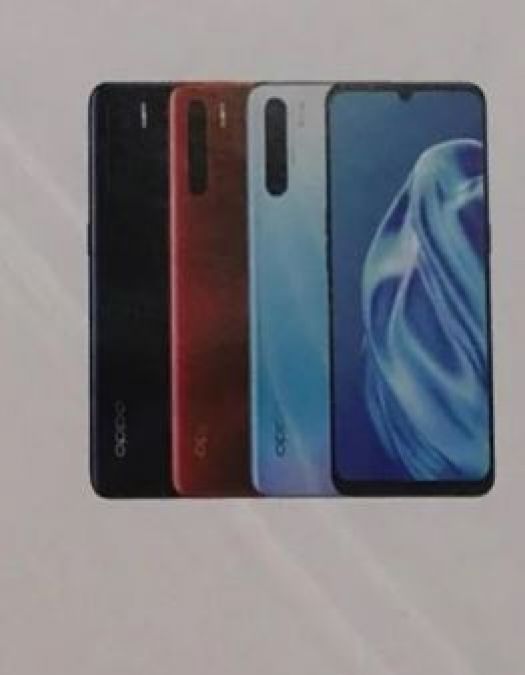Information about these two smartphones of OPPO leaked, know price and features