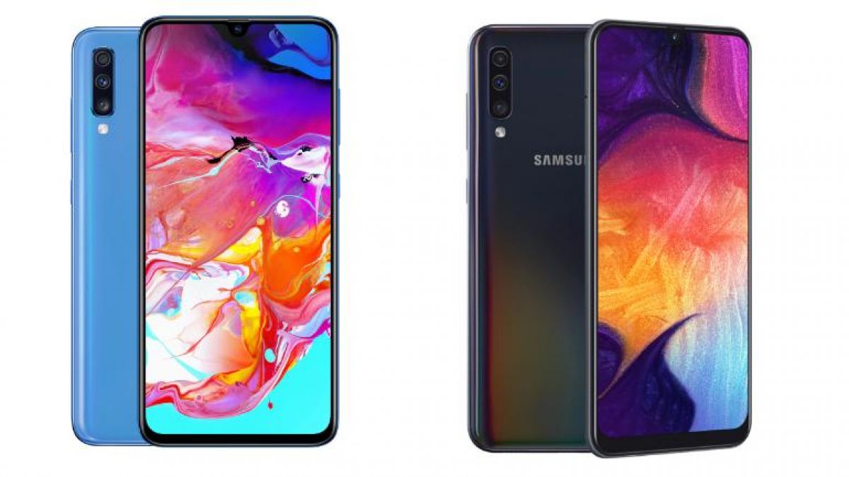 Grab huge discount on Samsung Galaxy A50s and Galaxy A70s, read details
