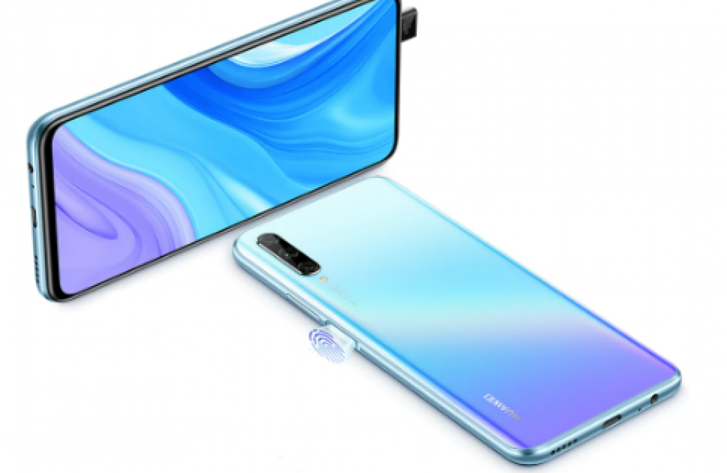 Huawei P smart Pro launched, modern cameras catches everyone's attention