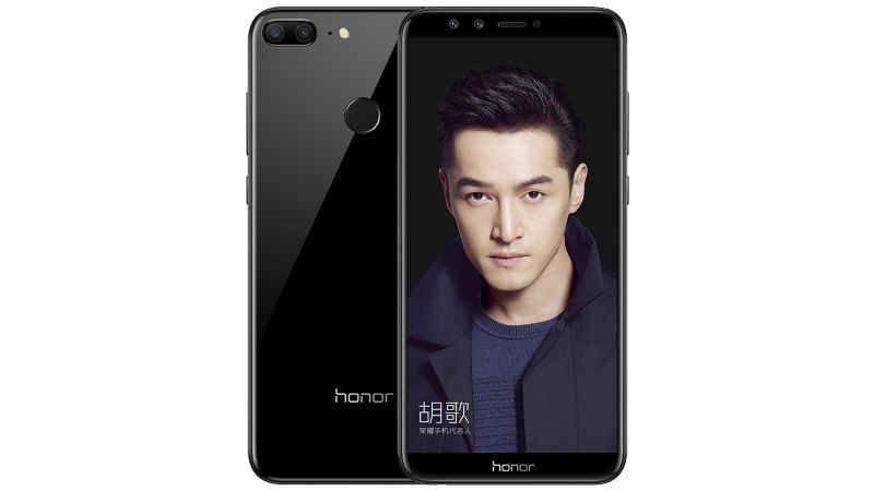 चार कैमरों के साथ लांच हुआ Honor 9 Lite स्मार्टफोन