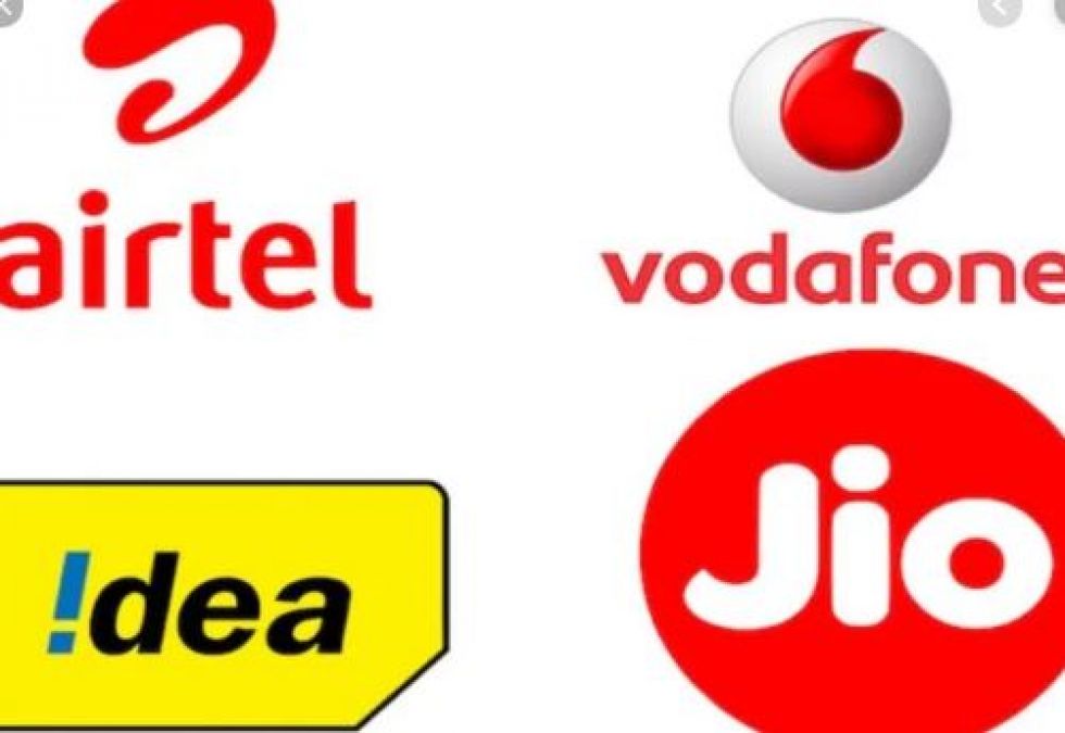 Know the plans of Jio, Airtel and Vodafone-Idea