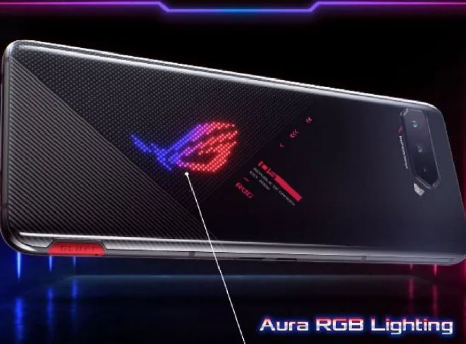 Asus's 18GB RAM phone coming on sale this day