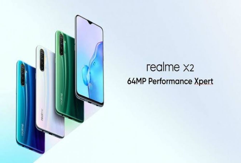 ग्राहकों के लिए बड़ी खबर, Realme X2 को खरीदने का सुनहरा मौका, जानें क्या है फीचर्स