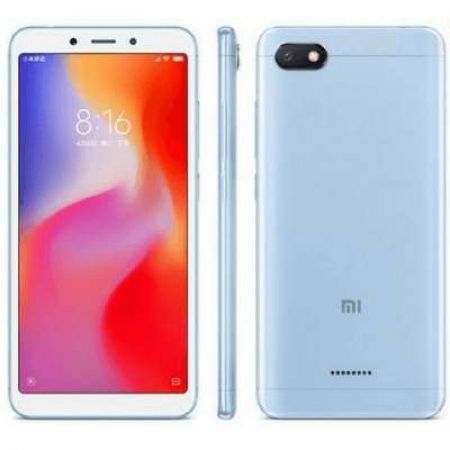 आज फिर सेल में उपलब्ध हुआ Redmi 6A, होगा 2200 रु तक का फ़ायदा