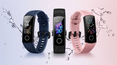 Smart Band launched in India with great offers, Know features