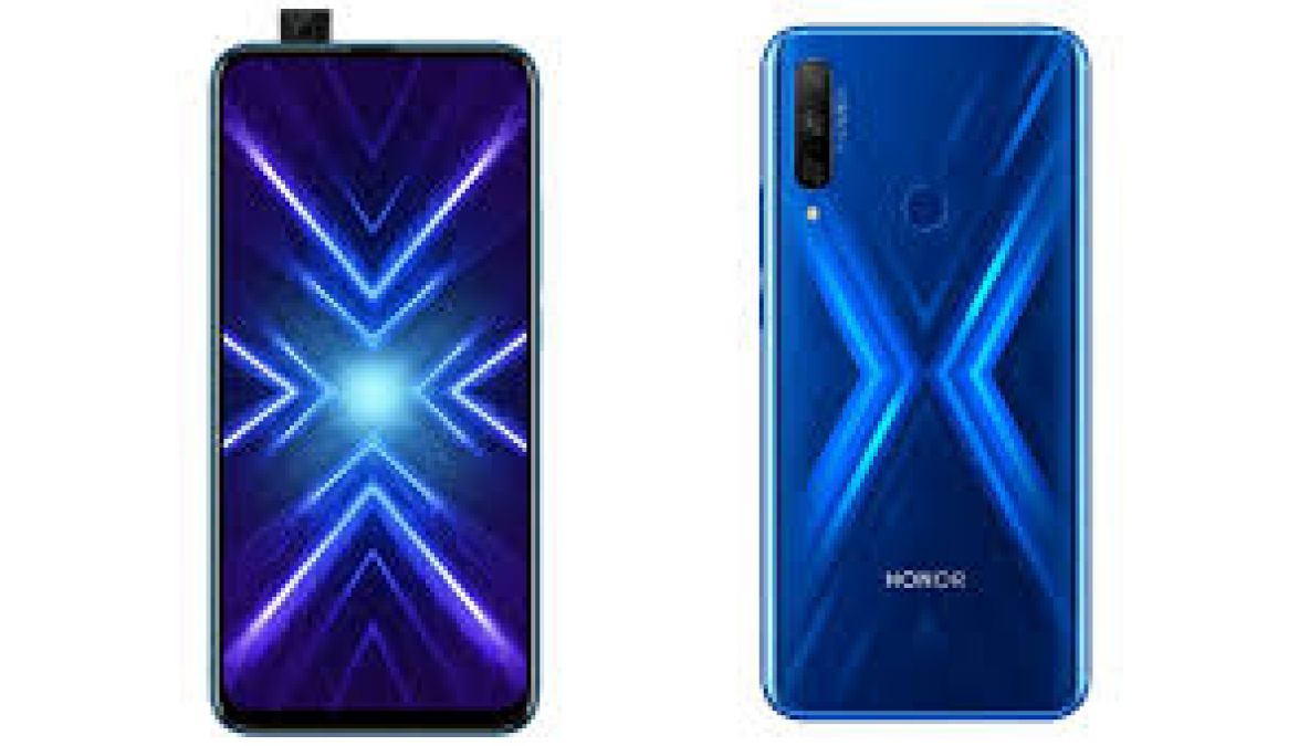 Honor 9X smartphone will launch in India on this day, Know features