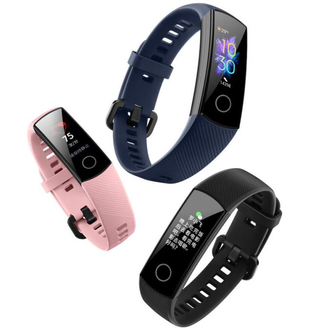 Honor Band 5 is getting attractive discounts, know offers