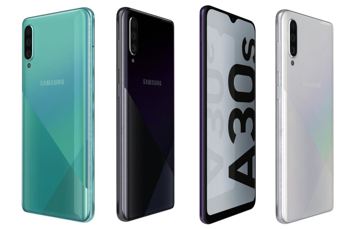 New variant of Samsung Galaxy A30s smartphone will be amazing , know feature