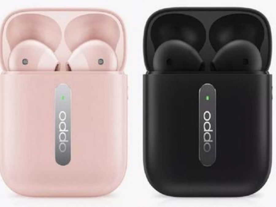 Oppo launches wireless earbuds, Know expected price