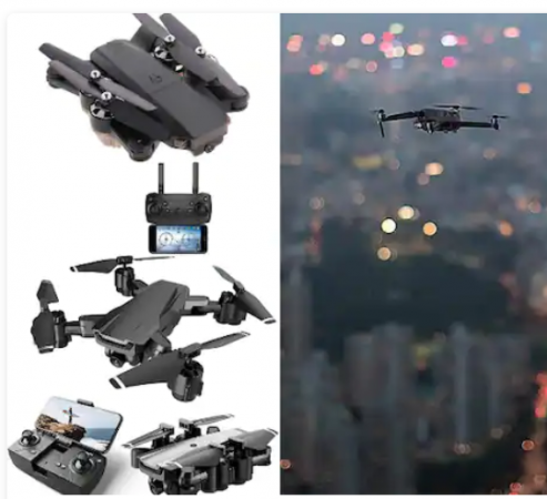 Beginning of New Year, this special feature drone is available with 30% less price on Amazon
