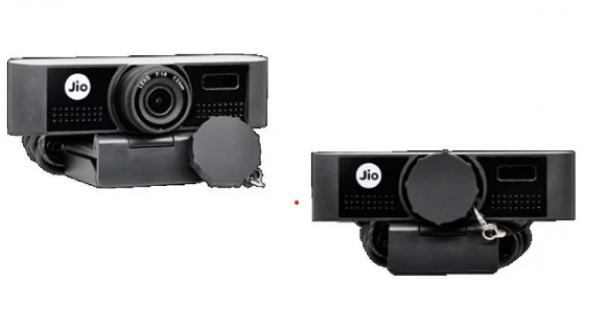 भारत में जियो ने लॉन्च किया Jio TV Camera, मिलेगा 120 डिग्री का वाइड एंगल
