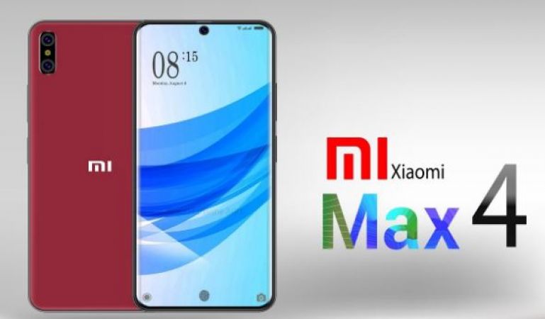 Mi Max 4 और Mi Max 4 pro की जानकारियां लीक, 5800mAH बैटरी से मचाएंगे तहलका