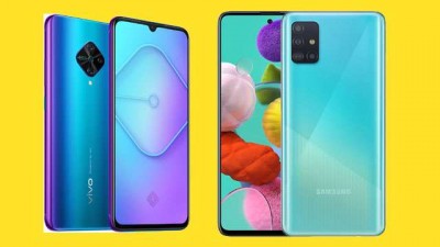 Samsung A51 Vs Vivo S1 Pro increased competition, know what is special