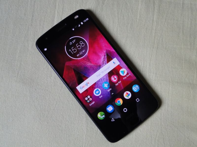 जल्द ही भारत में लांच होगा Moto Z2 Force