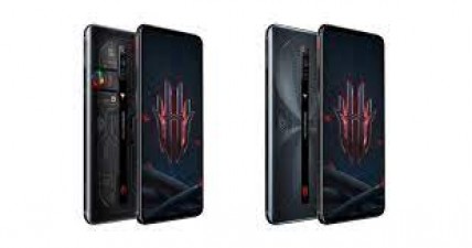 This new smartphone from Nubia can be launched with a transparent design