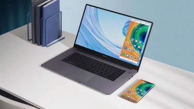 Huawei launches laptops with great features, know price