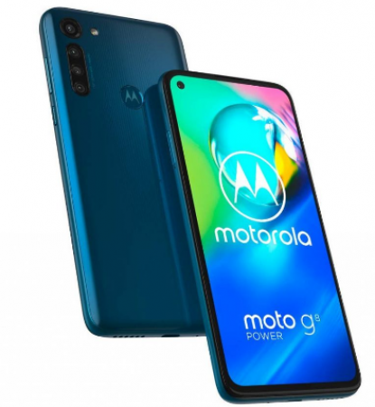 Moto G8 Power Listed on this e-commerce website ahead of launch